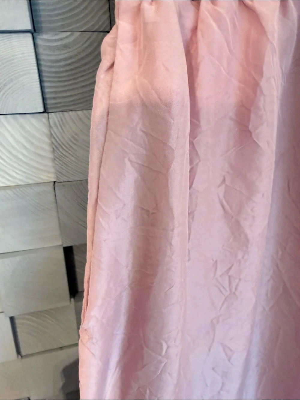 Skin Silk Blush Pink Pants